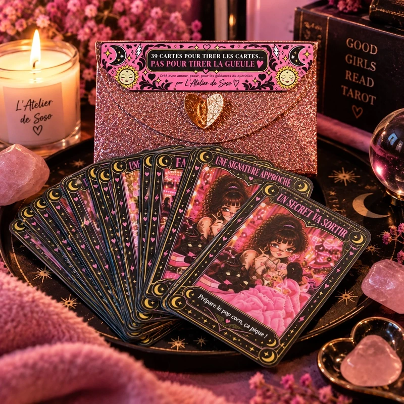 Tarot pour débutant