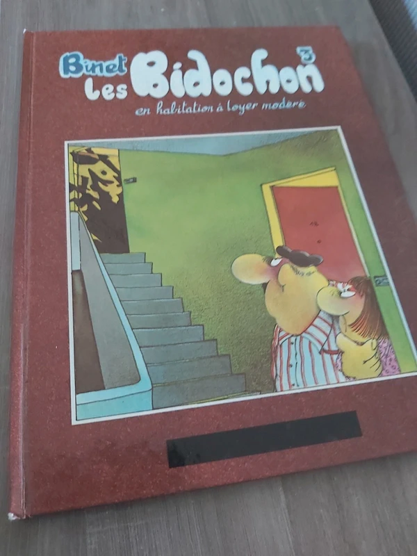 Binet les bidochon