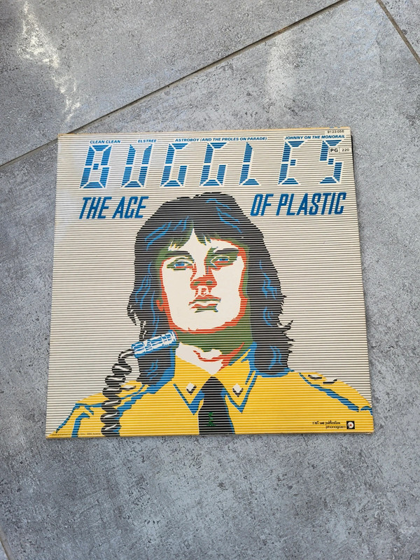 Bugfles