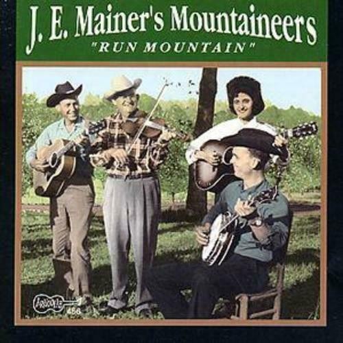 Run Mountain CD