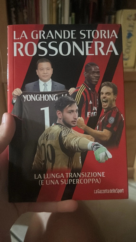 La grande storia rossonera