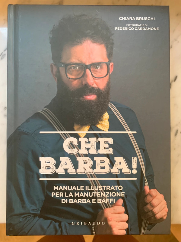 Che Barba! - Chiara Bruschi
