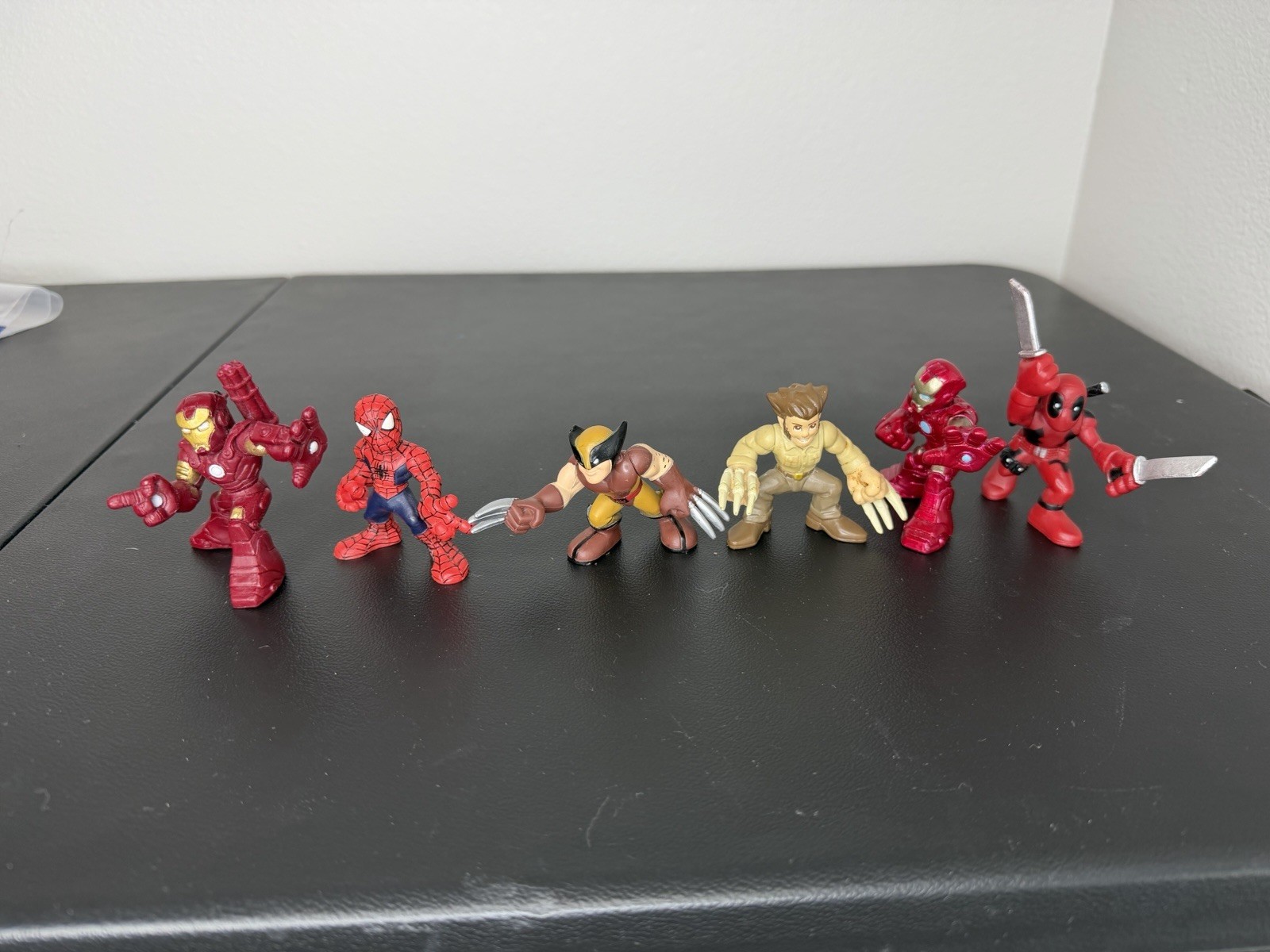 Lotto Squadra Supereroi Marvel