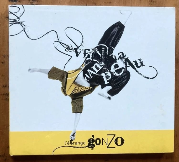 CD - L'étrange Gonzo