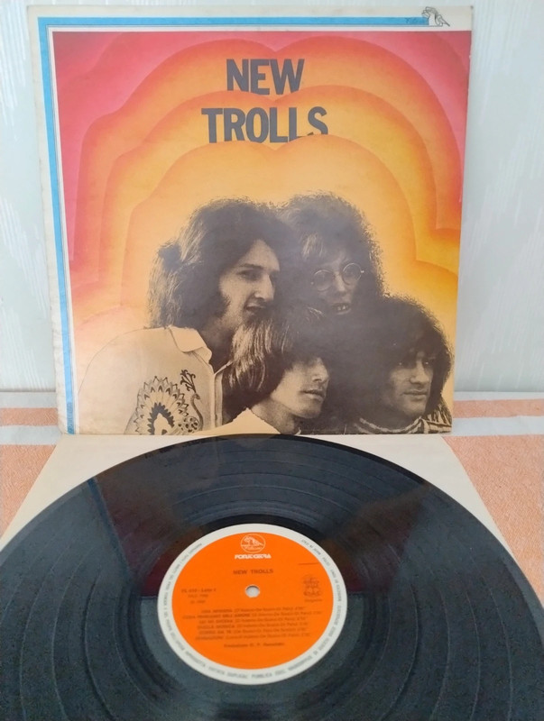 New Trolls compilation