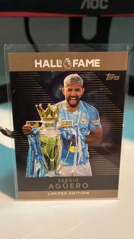 Sergio Aguero