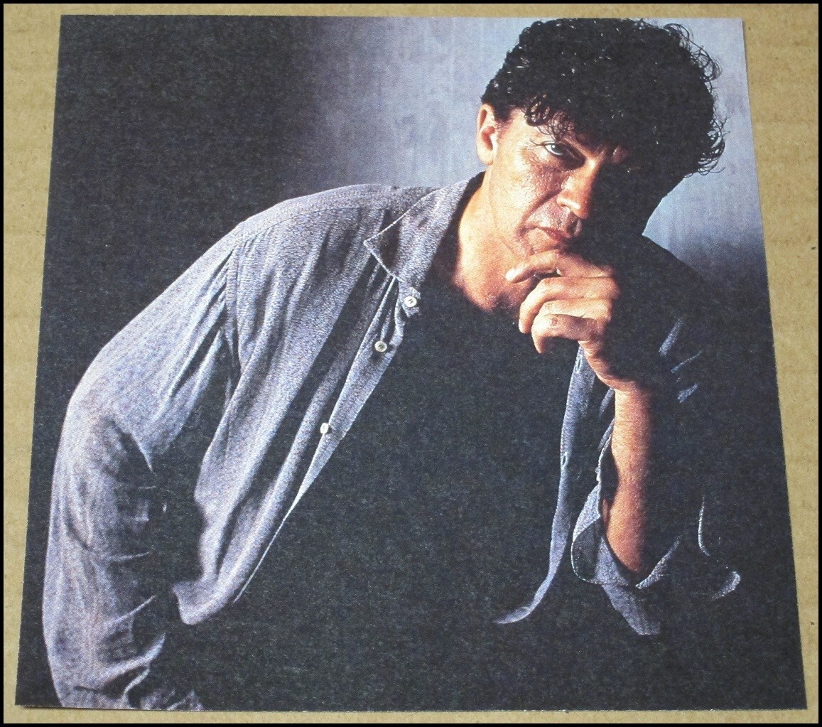 1994 Robbie Robertson Rolling Stone Magazine Photo Clipping 4.75"x5" The Band RS