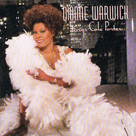 DIONNE WARWICK - Sings Cole Porter CD (1990)