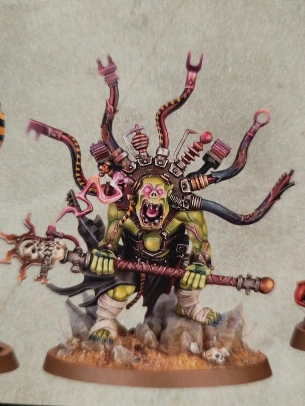 Bizarboy ORKS
