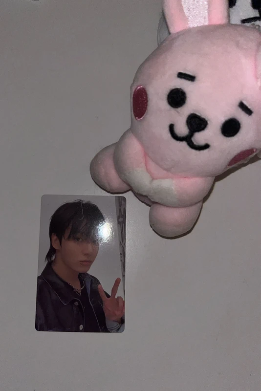 WTS jungkook photocard golden