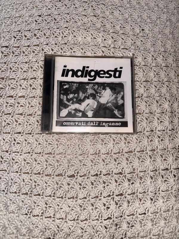 Indigesti – Osservati Dall'Inganno