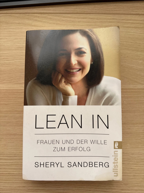 Lean in