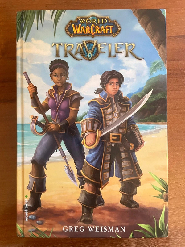 World of Warcraft. Traveler
