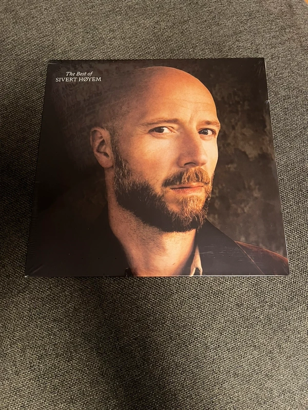 Sivert Hoyem - The Best Of Vinyl Lp New