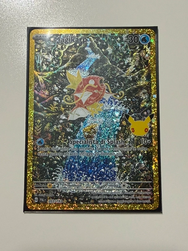 Magikarp (30C PAL 203)