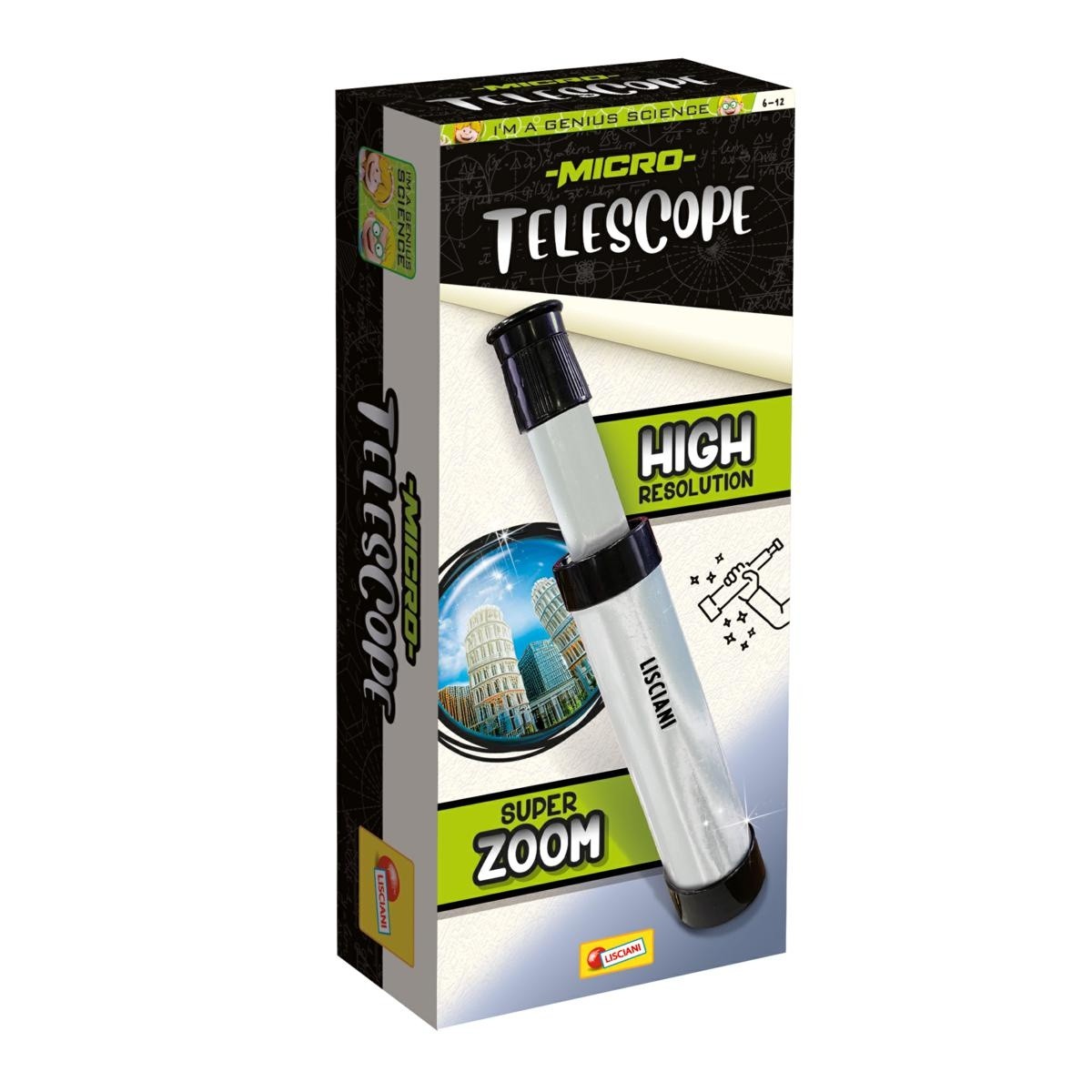 IL GIOCO TELESCOPIO MICRO
