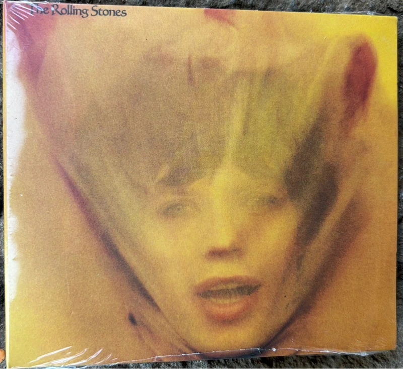 Rolling Stones - Goats Head Soup