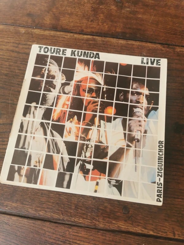 Touré Kunda Live Paris Ziguinchor