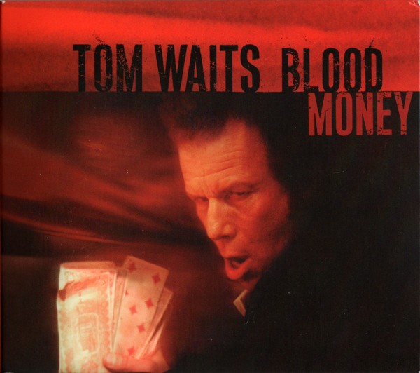 TOM WAITS - Blood Money CD (2002)