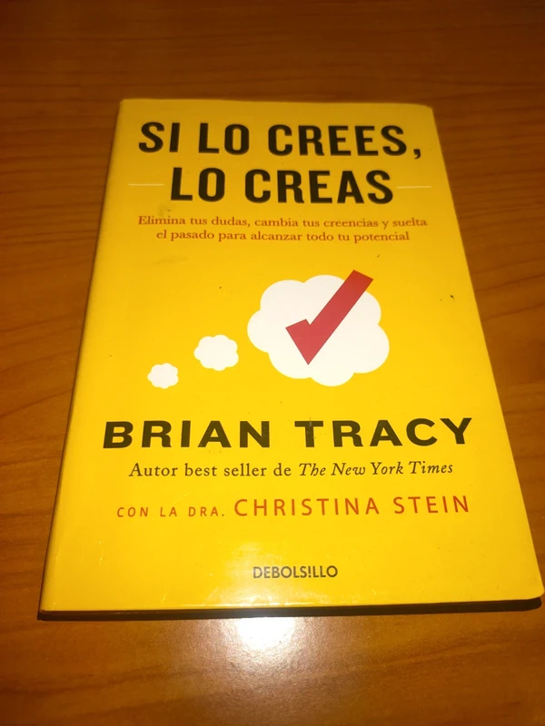 Libro si lo crees lo creas