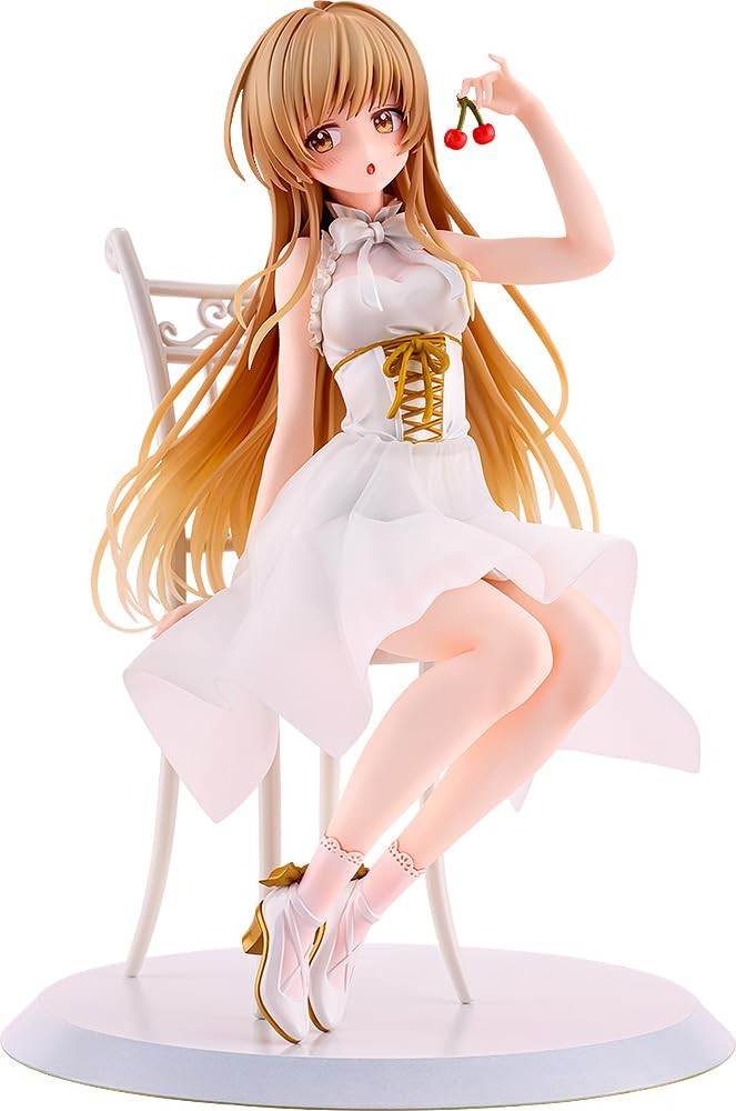 Kadokawa KDcolle Manahu Shiina Tea Party Ver. 1/7 Scala Prodotto Finito Vernicia