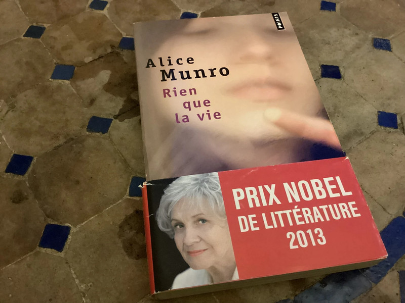 Rien que la vie