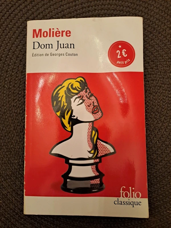 Dom Juan - Molière