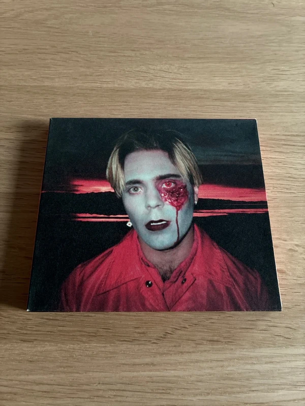 Choir Boy - Ghatering Swans CD