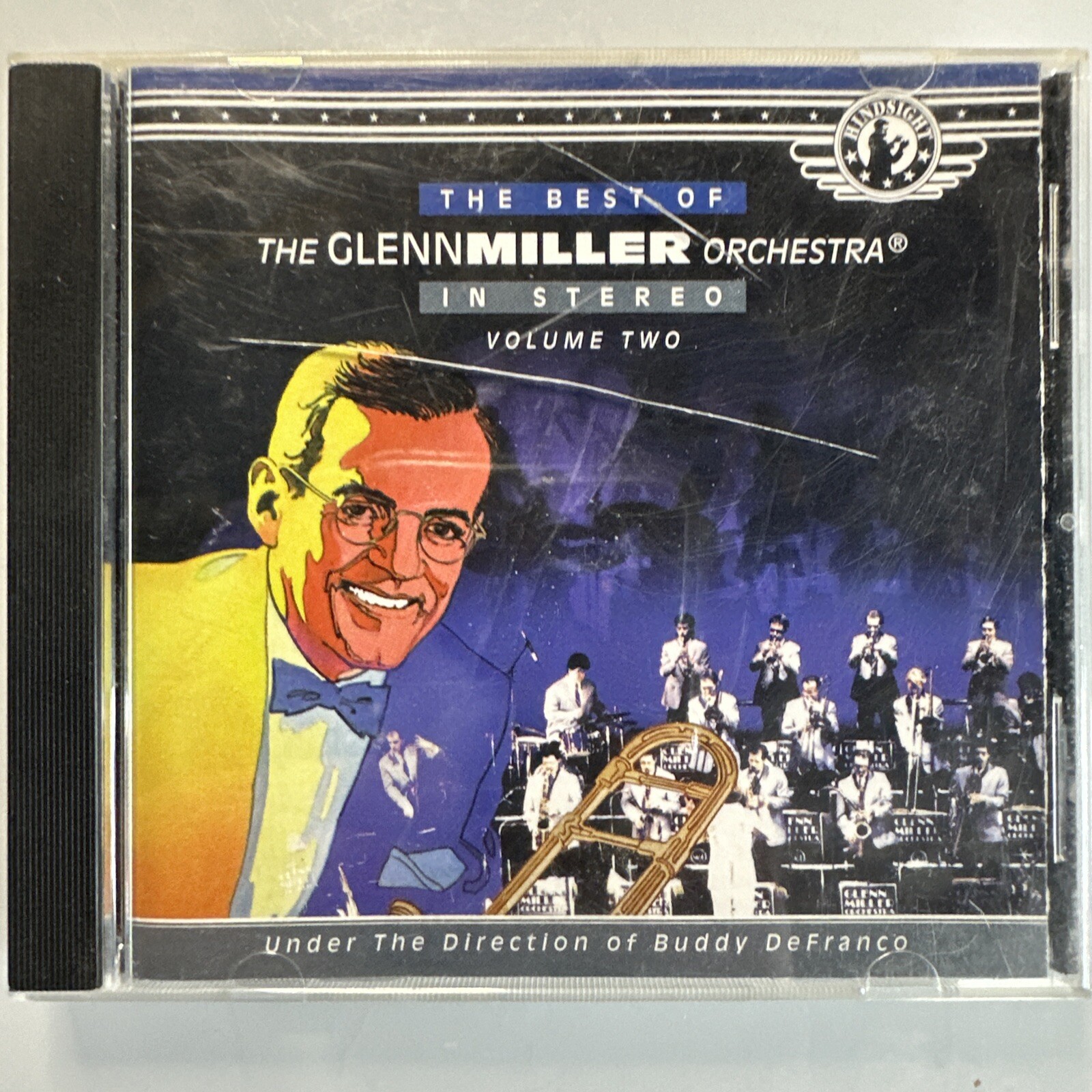 Best of Volume 2 by Miller, Glenn (CD, 1998)