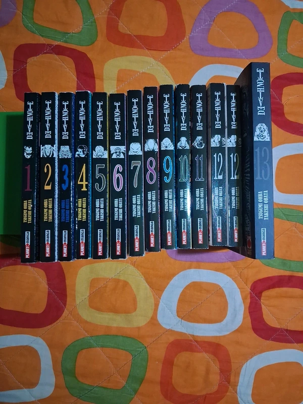Death note serie completa + volume speciale 13