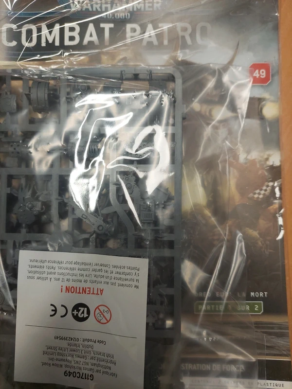 Warhammer combat patrol