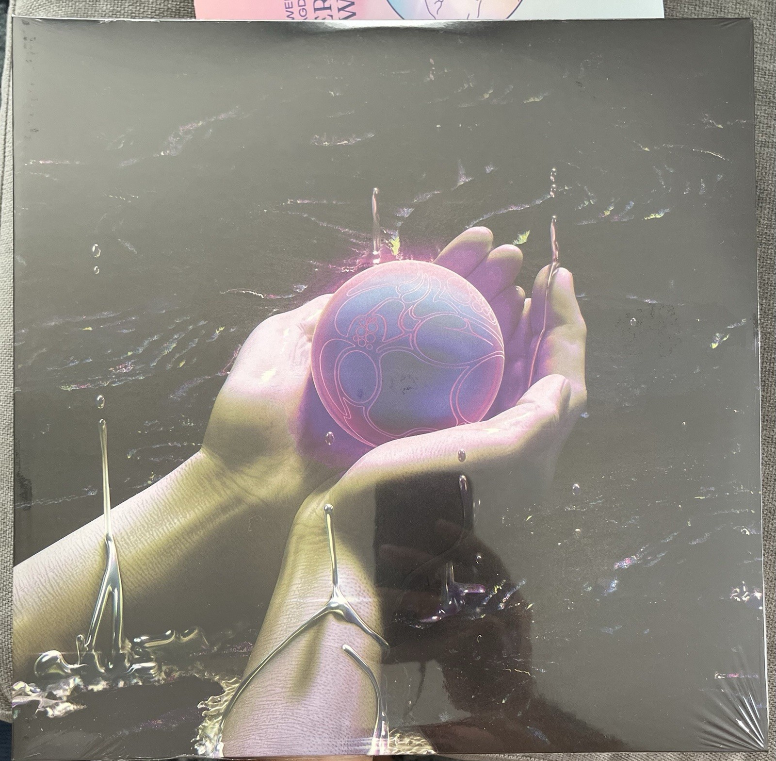 MAGDALENA BAY Mercurial World Deluxe Big Bang 2LP Vinyl Limited /2000