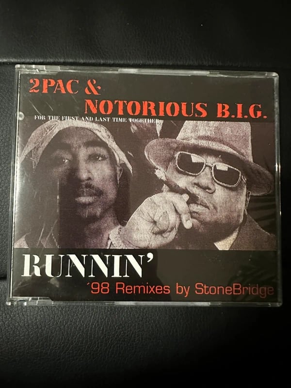 2Pac & Notorious B.I.G - Runnin‘
