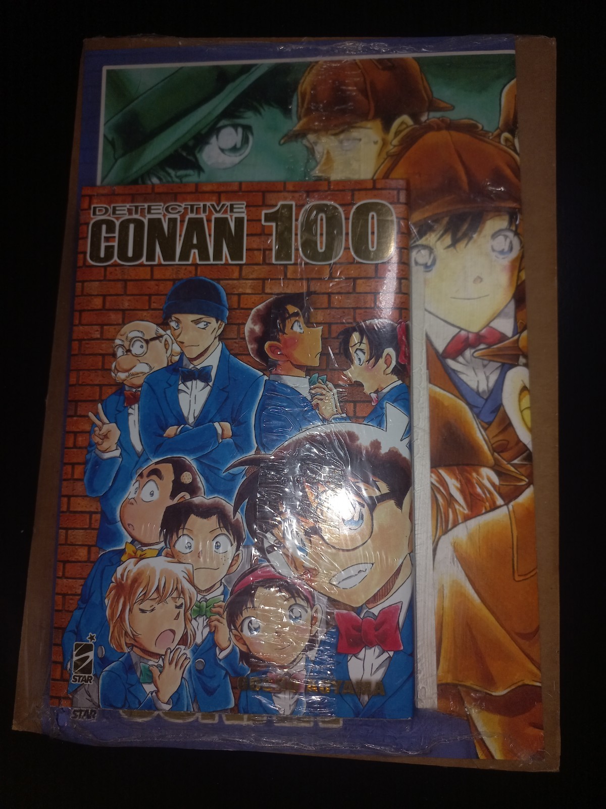 Detective Conan n. 100 Celebration Edition (Inpellocolata Nuova)