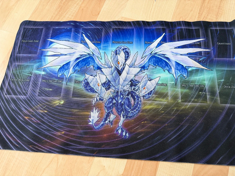 Yu-Gi-Oh Spielmatte/Playmat