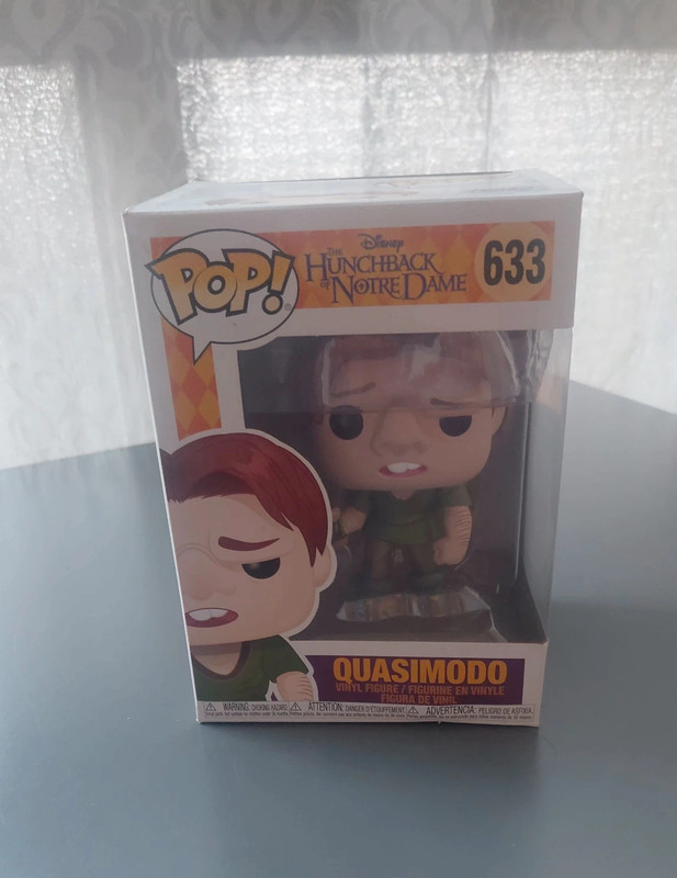 POP Quasimodo