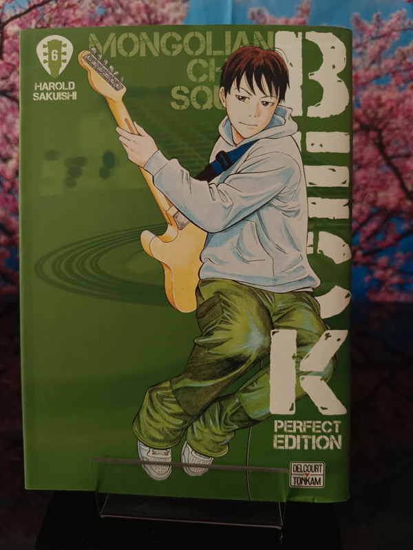 Beck tome 06 - Perfect édition
