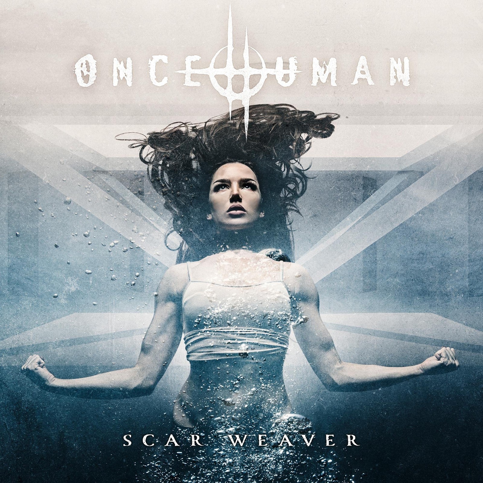 Once Human - Scar Weaver - CD - New