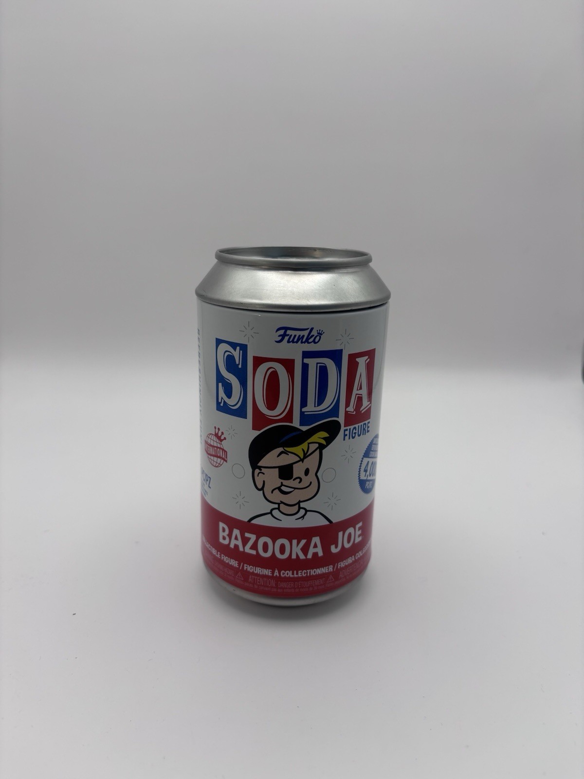 Personaggio Funko Soda Bazooka Joe