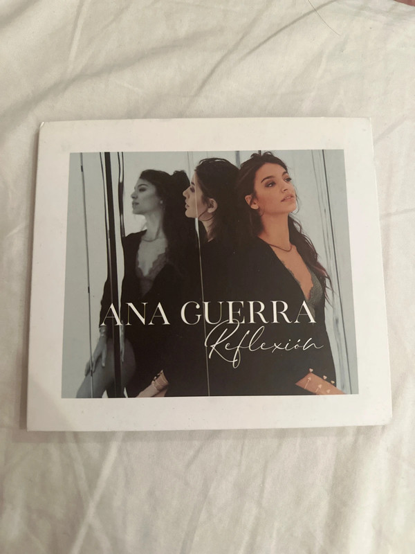 Ana Guerra CD Reflexión