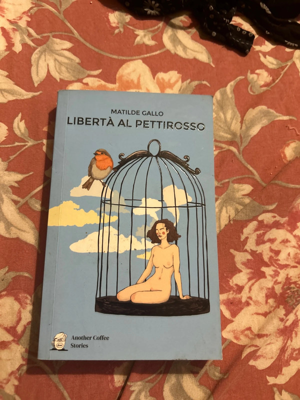Libertà al pettirosso