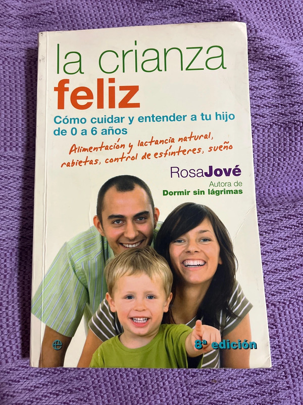 La crianza feliz