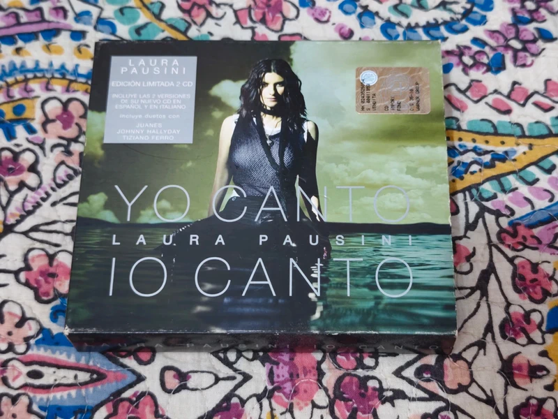 Laura Pauisini Yo Canto Io Canto Deluxe