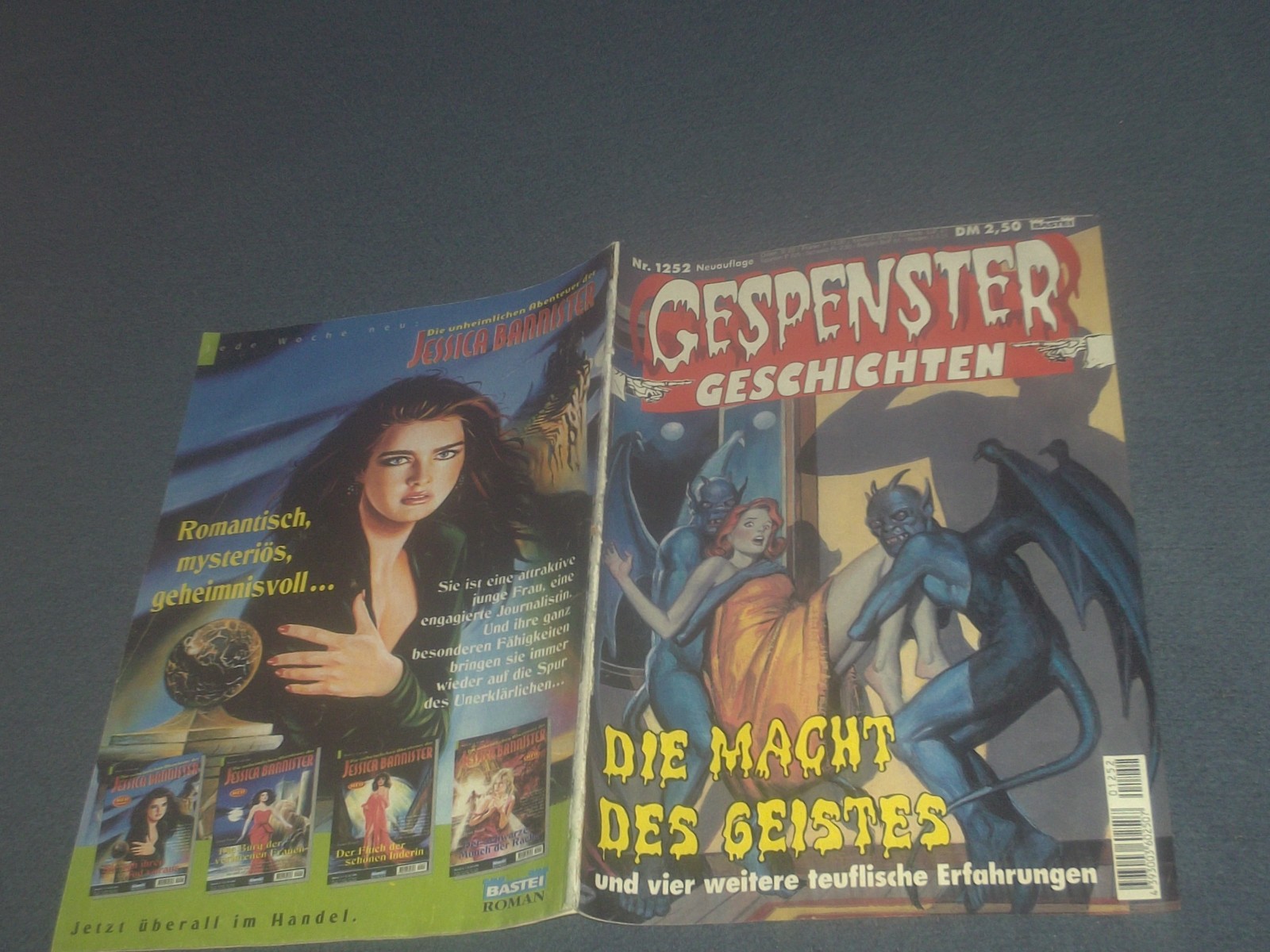 STORIE DI FANTASMI FUMETTO VOLUME SINGOLO VOLUME N.1252