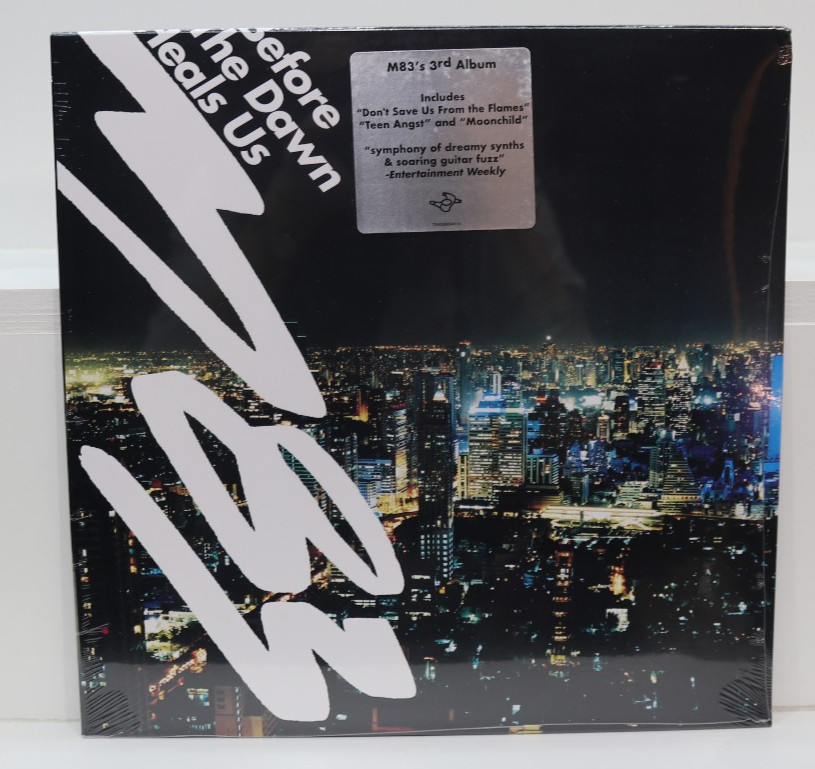 M83 - Before the Dawn Heal (2 LP) Vinyl    (101902)