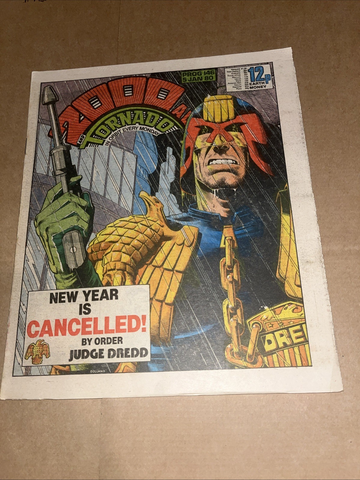 2000AD PROG 146