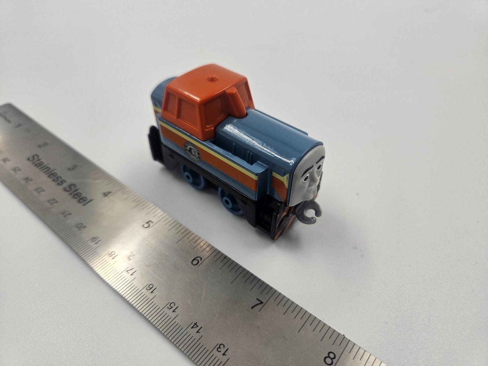 Den (2014) Thomas The Train - Adventures