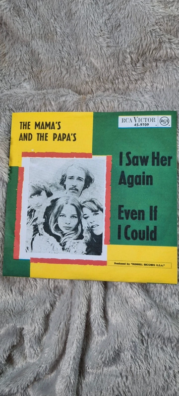 The Mama's and the Papa's