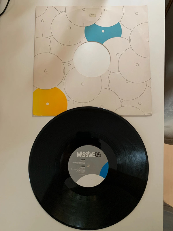 E-Troneek – Dark Side Of The Funk Missive 05 12“ Vinyl