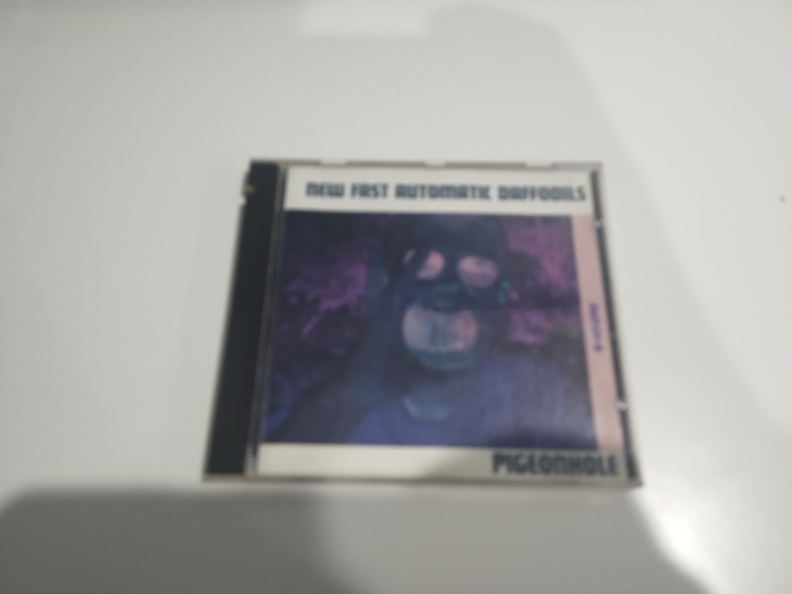 New Fast Automatic Daffodils - Pigeonhole (Used CD, Very Good)